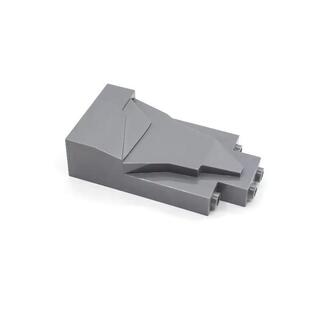 ��50g��MOC 47847С�w���eľ 2x4x6��K��ʯɽ���ڰ� �����54782