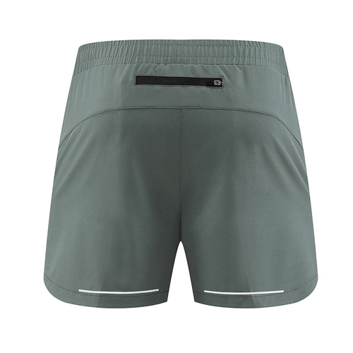 Men's Professional Running Pants Loose Fitness Shorts with Phone Pocket - 2024 Summer New Quick-Drying Trainers