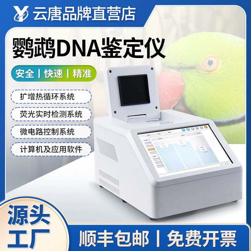 Попугай пол детектор портативный птичий самцов и самцов