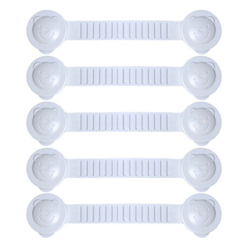 Dulaidu Play товары для матери и ребенка оптом Bear Flat, чтобы разблокировать Детский многофункциональный защитный замок