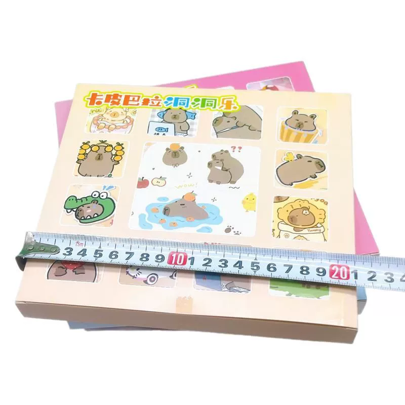 Danzi Sanrio 20-дырочные музыкальные слепые коробки куклы - смешанные узоры медведи, детская игрушка наградной выпуск