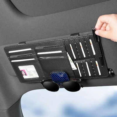 Car Glasses Clip/Bill Clip – Bag, Sunglasses Holder