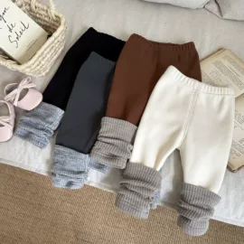 童套装;连身衣、爬服;童裤