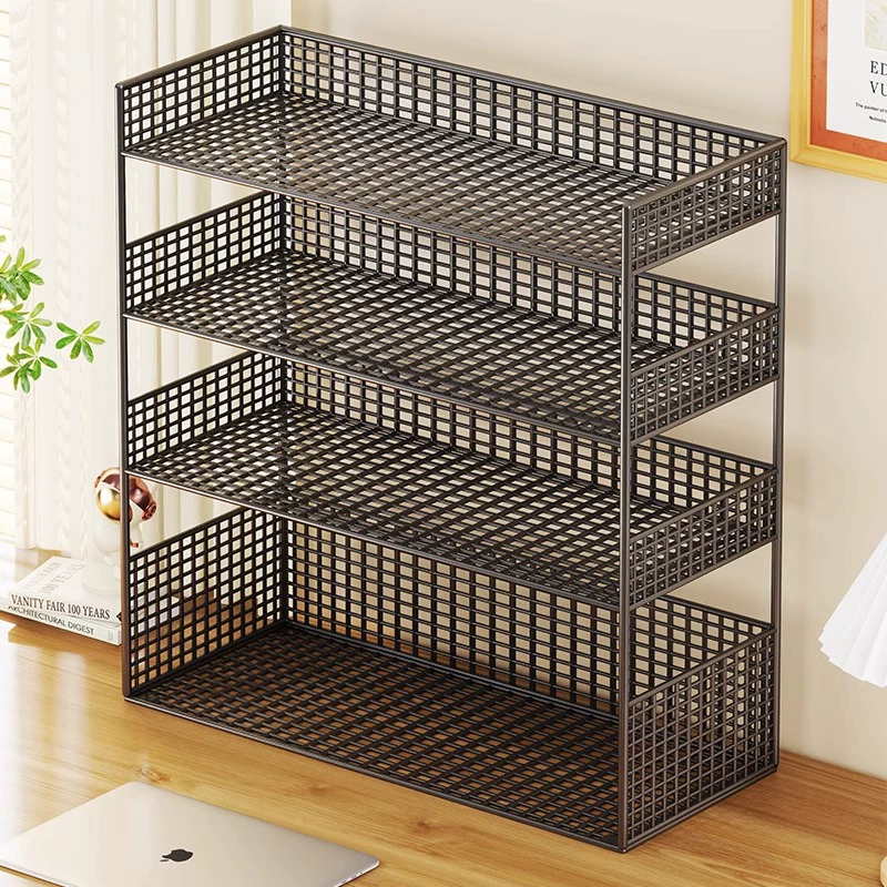 Столовая стойка для хранения многоуровневых закусок на обеденном столе