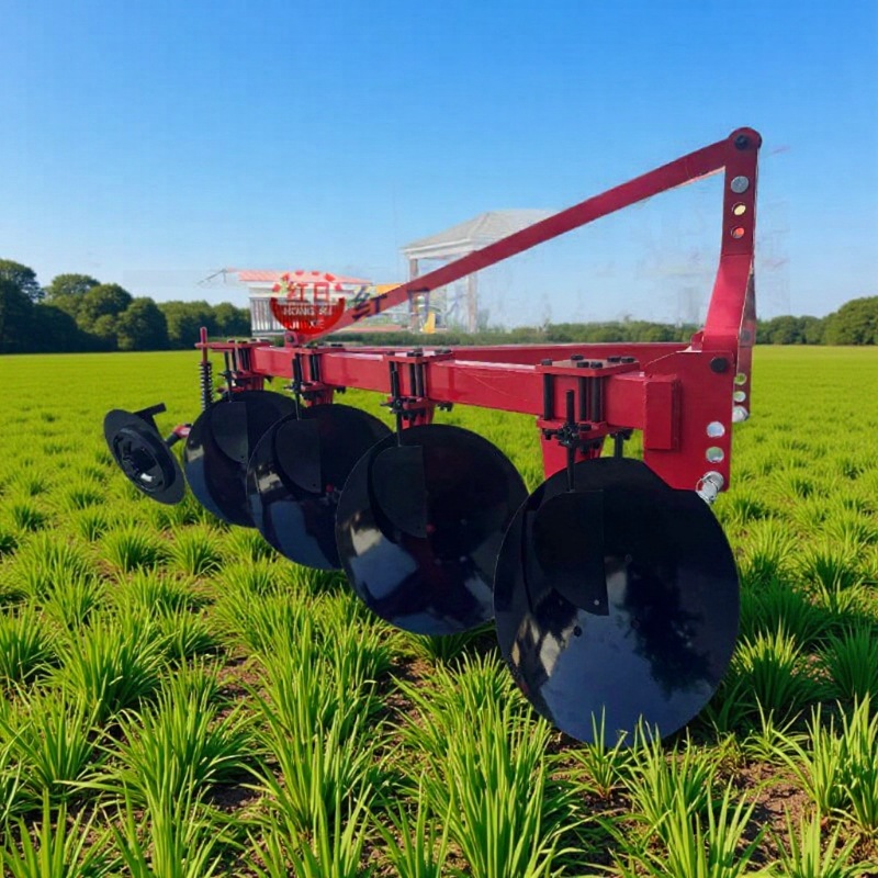 重型圆盘犁锰钢犁片1LY-425圆盘犁4片重型圆盘犁四川冕宁圆盘犁