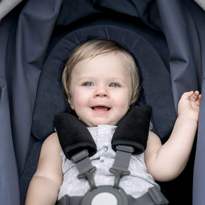 Shoulder Straps, Safety Belt Shoulder – Seat belt shoulder pad
