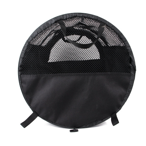 Cross-border car pet mat, foldable pet bag, back seat tent, breathable pet outdoor supplies, direct sales