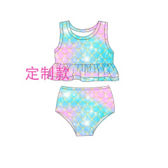 新款兒童泳衣男童女童