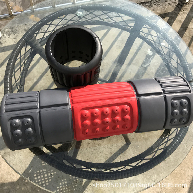 供应eva保护套运动护具注塑发泡EVA冷热压成型发泡射出