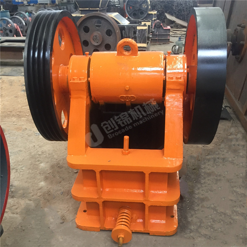 大中小型鄂式破碎机  250*400鄂式破碎机 柴油动力鄂式破碎机