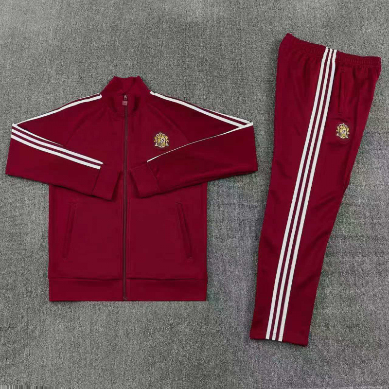 adidas Spain Set 2-Piece Burgundy
