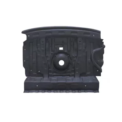 Processing and Customization of Various Car Models Car sound-absorbing cotton