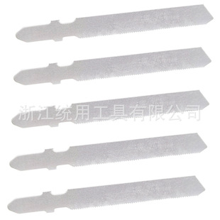 32Tpi High-Speed Steel Saw Blade T118G Is Suitable for Linear Cutting of Very Thin Metal Sheets, Non-Ferrous Metals and Aluminum
