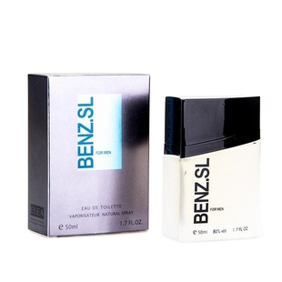 Elia Benz Perfume 50ml Men's Perfume Perfume Spray Atmospheric and Personality