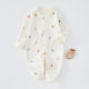 Baby Jumpsuit spring and autumn pure cotton baby clothes newborn romper boys and girls home underwear romper Class a