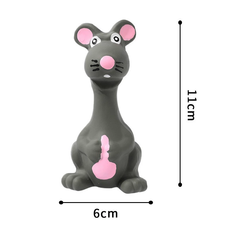Football toy for training, makes sounds, getting rid of boredom, pet