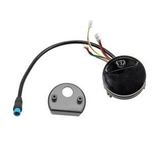 Es2 Scooter Instrument Panel Is Suitable for Surwayes1\Es2\Es3\Es4\E22\E25 Electric Scooter