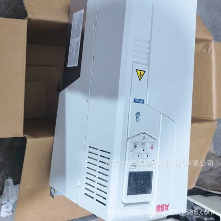 ACH580-01-096A-4+E208ABB inverter brand new warranty for one year