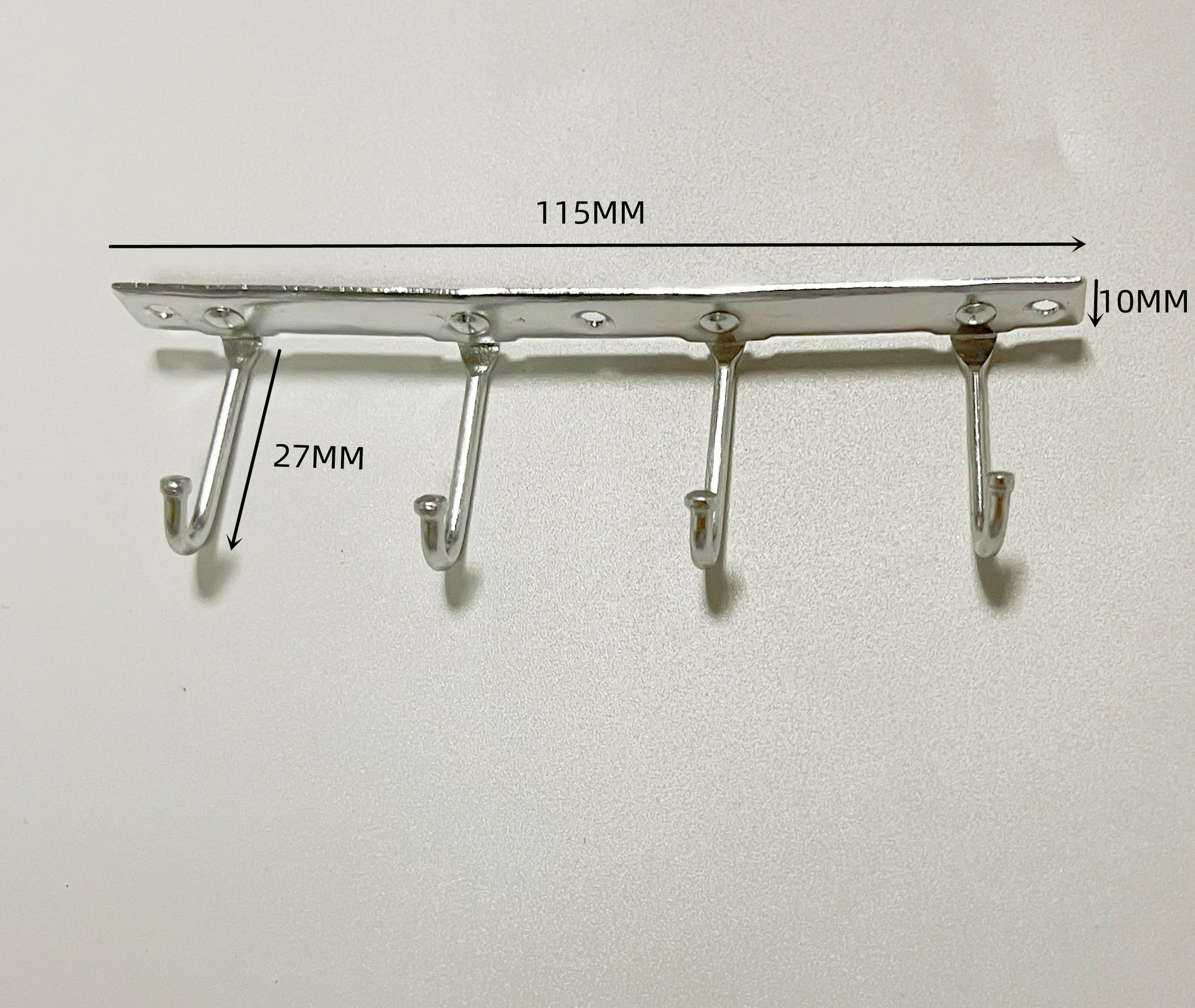 供应挂钩四齿挂钩珠宝首饰盒五金配件工艺品五金配件