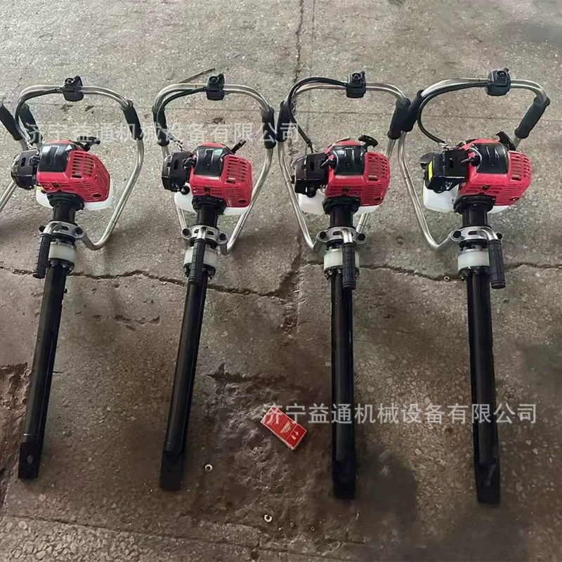 Железнодорожное оборудование, трамбовочный молот внутреннего сгорания типа ND-5, ручной трамбовочный станок, удобный трамбовочный молоток для рельсов Little Bee