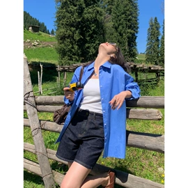 女式衬衫;毛衣;女式针织衫