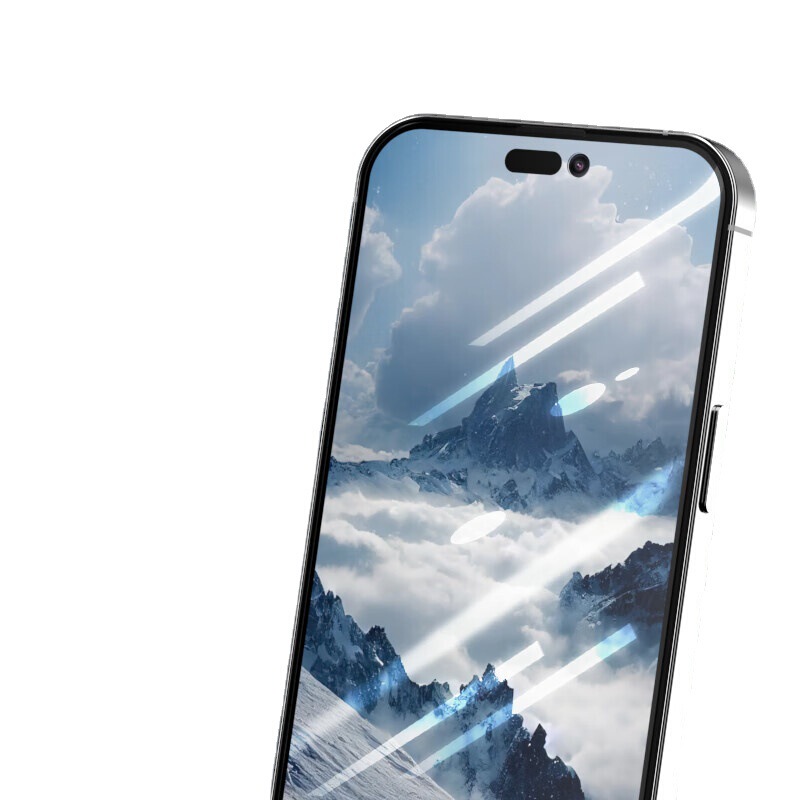 Apple 14promax 防塵強化フィルム 13 エッジレス HD iphone16 のぞき見防止 15 携帯電話フィルムに適しています。|undefined