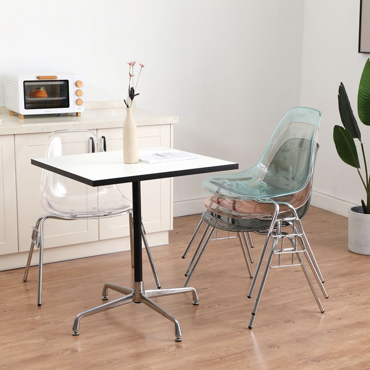 Medieval Style Dining Chair Internet Celebrity Designer Creative Home Back Chair Nordic Simple Study Chair