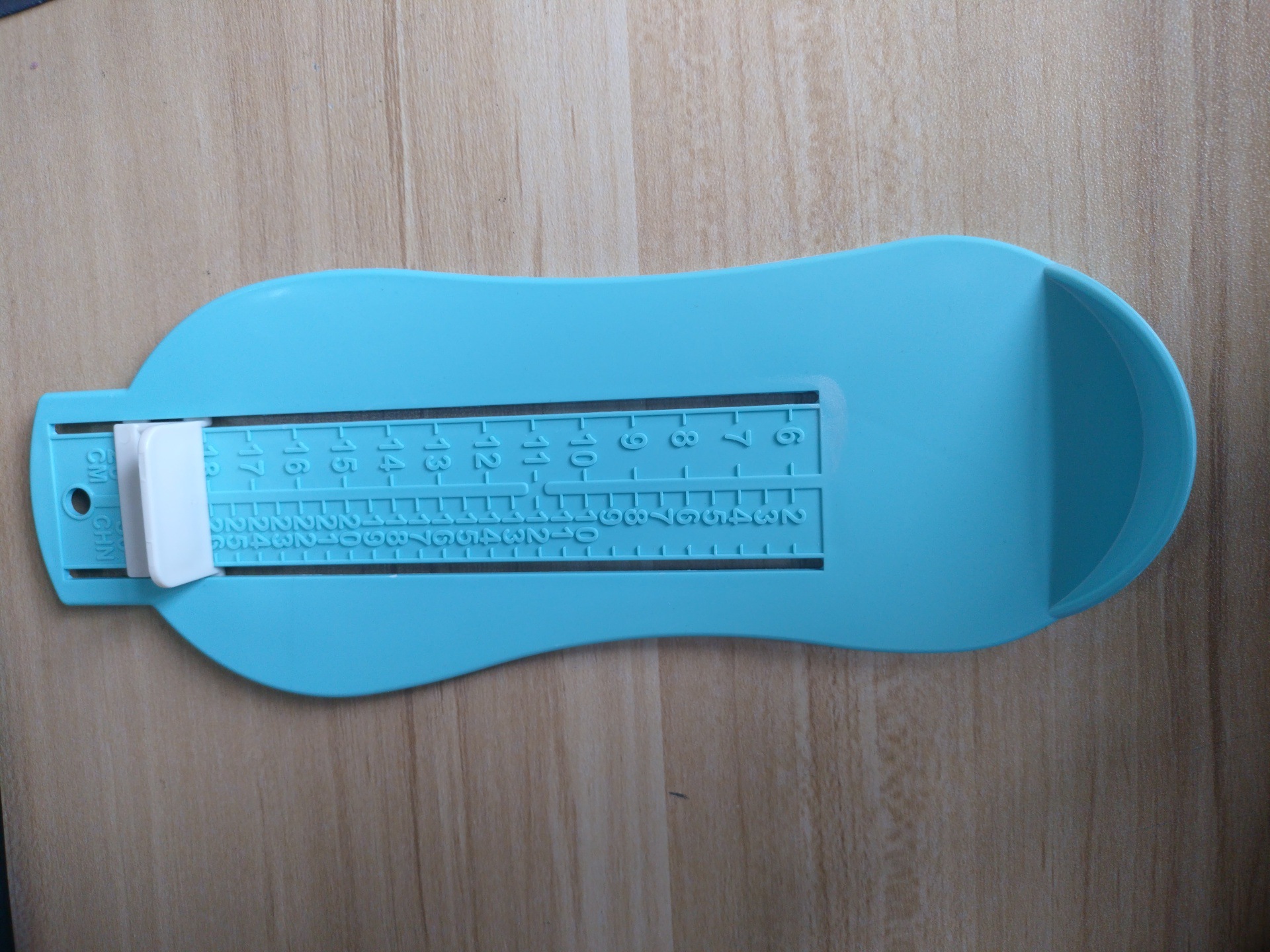 Bebé comprar zapatos dispositivo de medición de pie bebé recién nacido longitud de pie zapato dispositivo de medición de longitud interior 0-8 AÑOS NIÑOS regla de medición precisa del pie