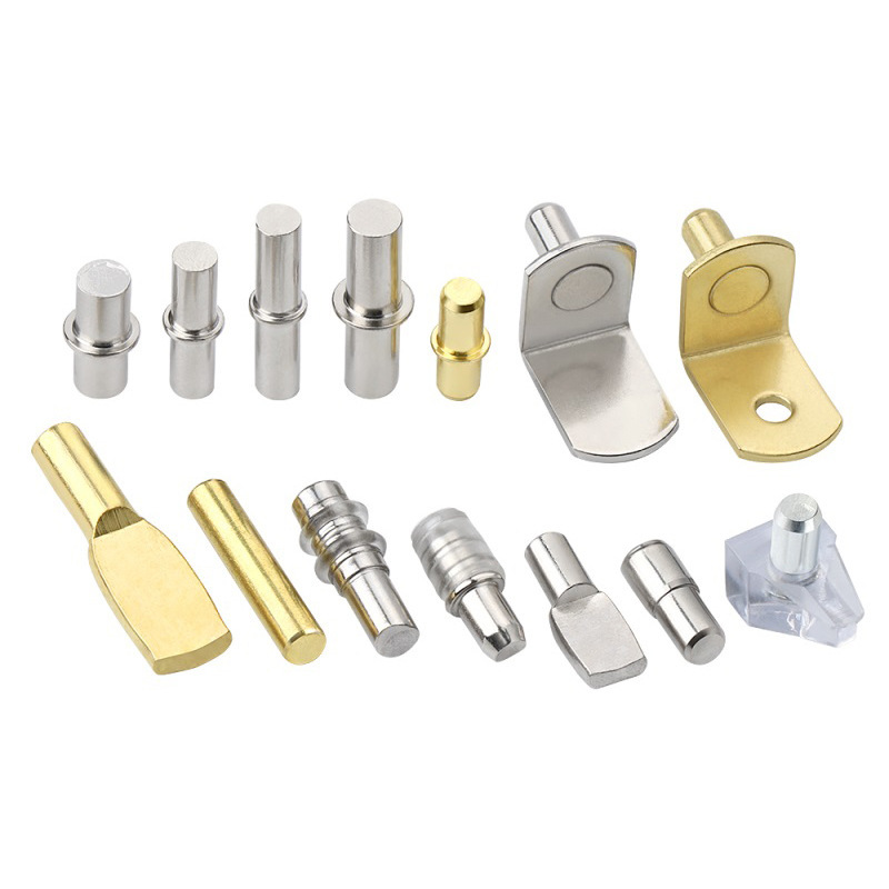 7-Shaped Support Glass Bracket Shelf Partition Shelf Movable Wooden Board Particle Bracket Cabinet Wardrobe Fixed Bracket