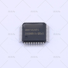 SN8F5828FG 单片机(MCU/MPU/SOC) LQFP-48(7x7)  SONIX(松翰)