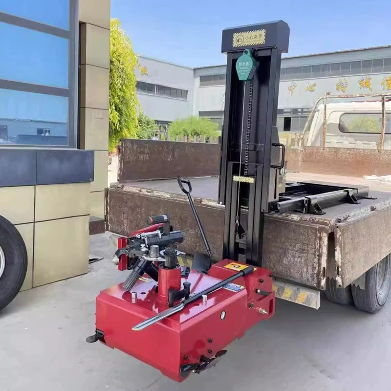 Пневматическая машина для удаления автомобильных шин, электрическая машина для вакуумной шины подъемного типа, пневматическая машина для разборки шин типа 1200