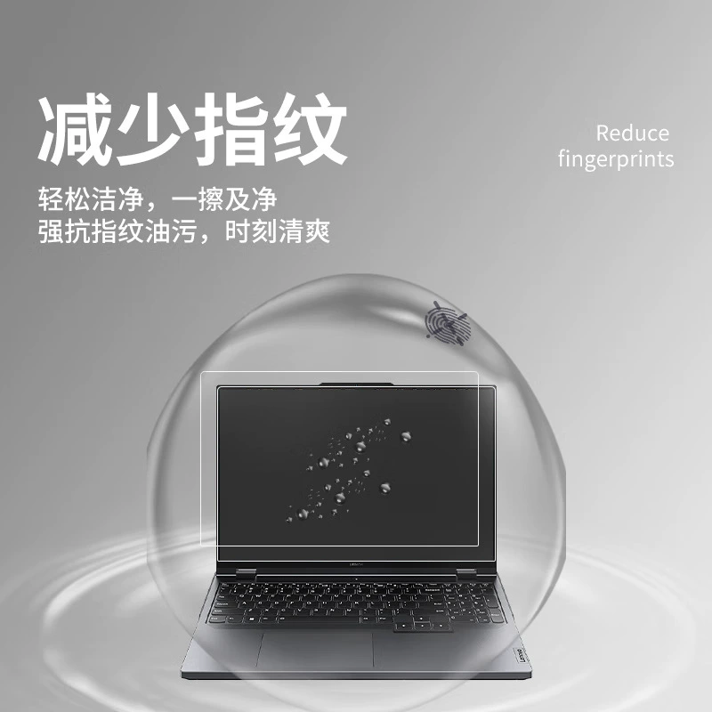 Lenovo, совместимый экран, ноутбук, светоотражающая наклейка, 16 дюймов, дополненная реальность