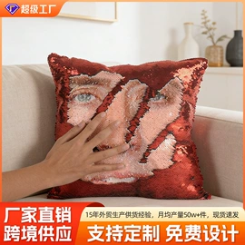 抱枕套;靠垫/抱枕;其他毛毯