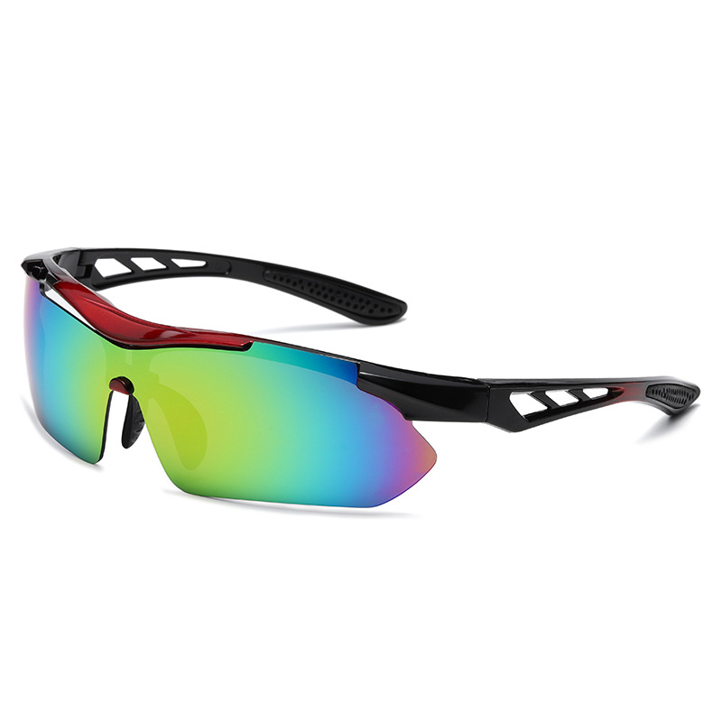 Sportbril voor dames en heren, fietsbril voor marathon_voghion.com