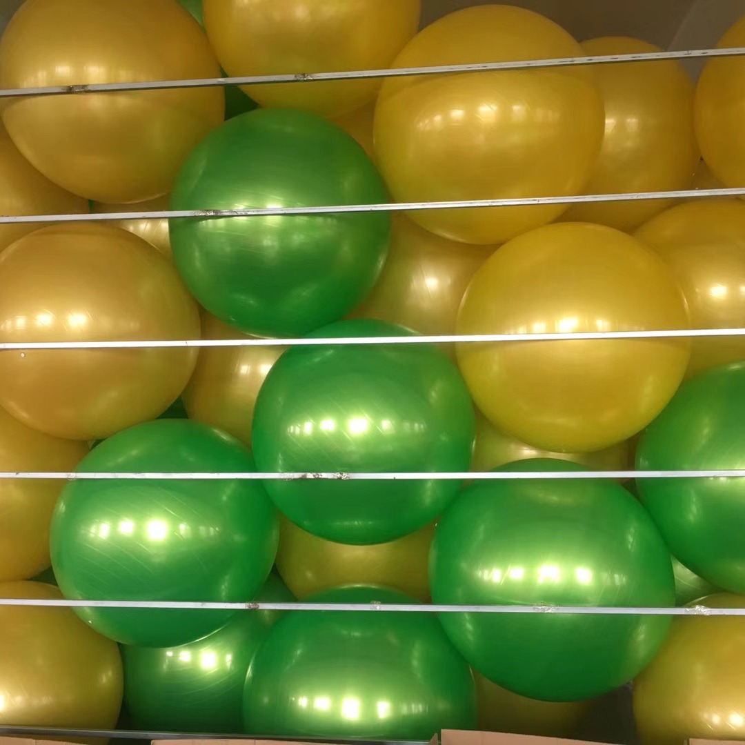 PVC thickened explosion-proof yoga ball fitness massage clip-back ball sensory training dragon ball pregnant woman delivery balance ball