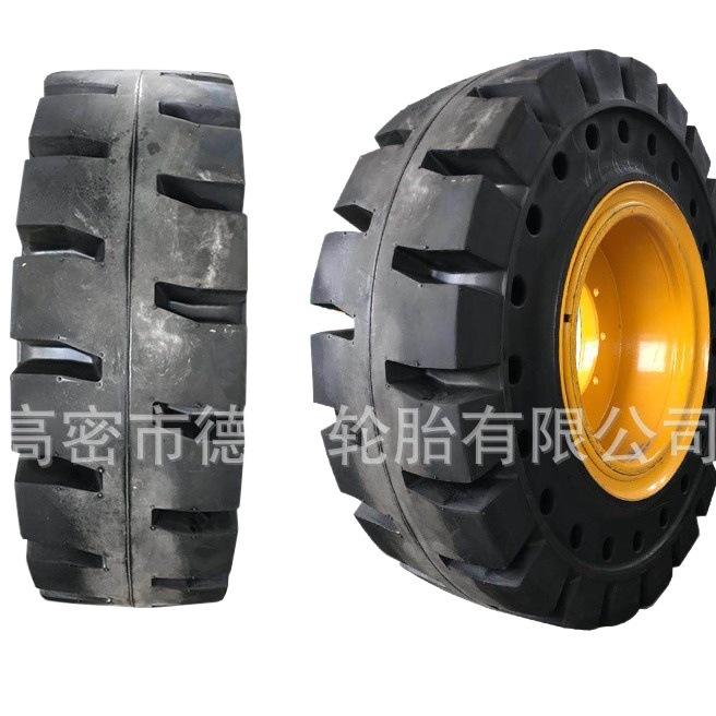 Cargadora carretilla elevadora neumático sólido 16/70-20 24 20,5/70-16 17,5/23,5/26.5-25