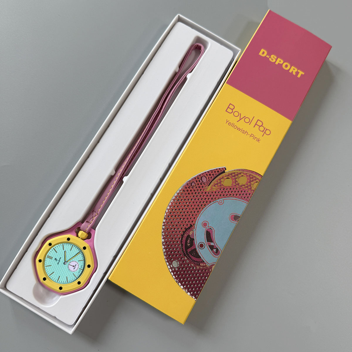 Reloj de bolsillo creativo de lujo ligero reloj de bolsillo simple impermeable reloj de cuarzo reloj de reloj de octogono reloj al por mayor
