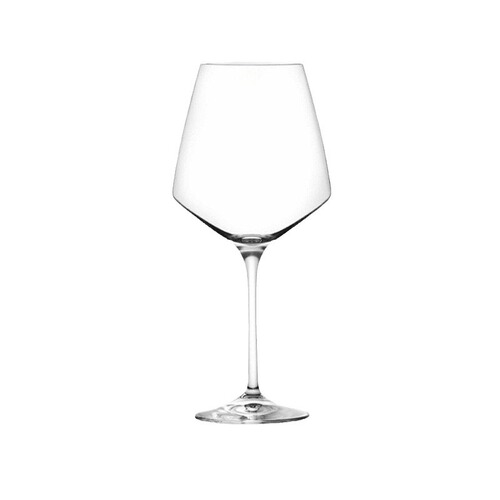 RCR Italian Import Crystal Wine Glasses High-End Red Wine Glass Decanter Set Home Use Light Luxury Burgundy Tall Glass
