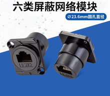 D����W�jRJ45 CAT6ģ�K�W���ӿ�ֱ��������C���������Č���