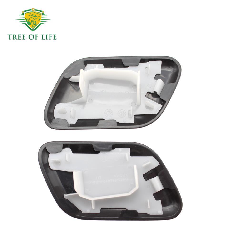 For Ford Kuga Headlight Washer Nozzle Cover Dv4513L019Aa Dv4513L018Aa R/L