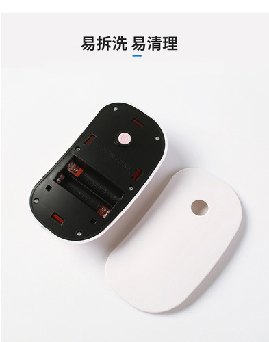 New cross-border electric head massager portable hair massage comb soothing meridian scalp massage instrument batch
