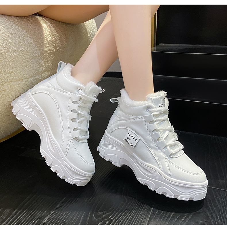 Scarpe da tennis da donna Scarpe da basket Scarpe sportive Scarpe da ginnastica Suola in gomma Calzature da ginnastica traspiranti versatili sintetiche_voghion.com