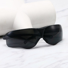 新款男女式骑行眼镜专用防尘护目镜运动太阳镜防护防沙一体片跨境