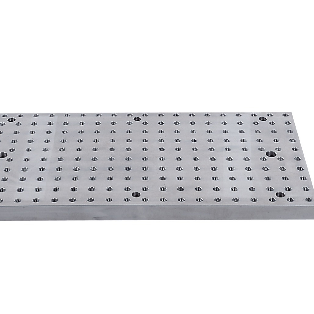 台湾米其林定位基板厂家代理铣床夹治具MC基板 BP02A-500*600