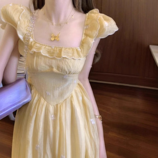 ��ʽ�SɫС�w���黨�B��ȹ��Ů�ļ�2025�¿��������|�����ȼ��Lȹ