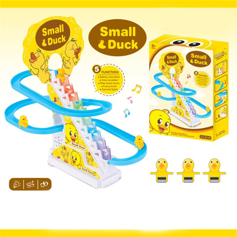 컬러 전시 박스 포장 [3 오리 포함]