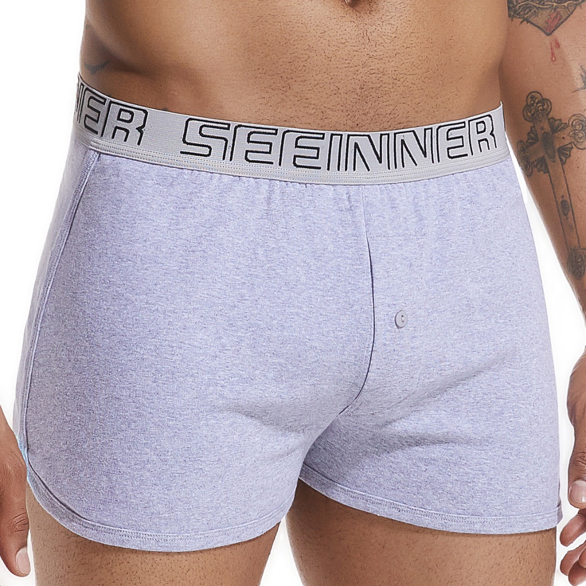 2024 nuevos pantalones europeos de algodón arro largo pantalones temu huyin amazon pantalones de ropa interior jóvenes de tamaño europeo