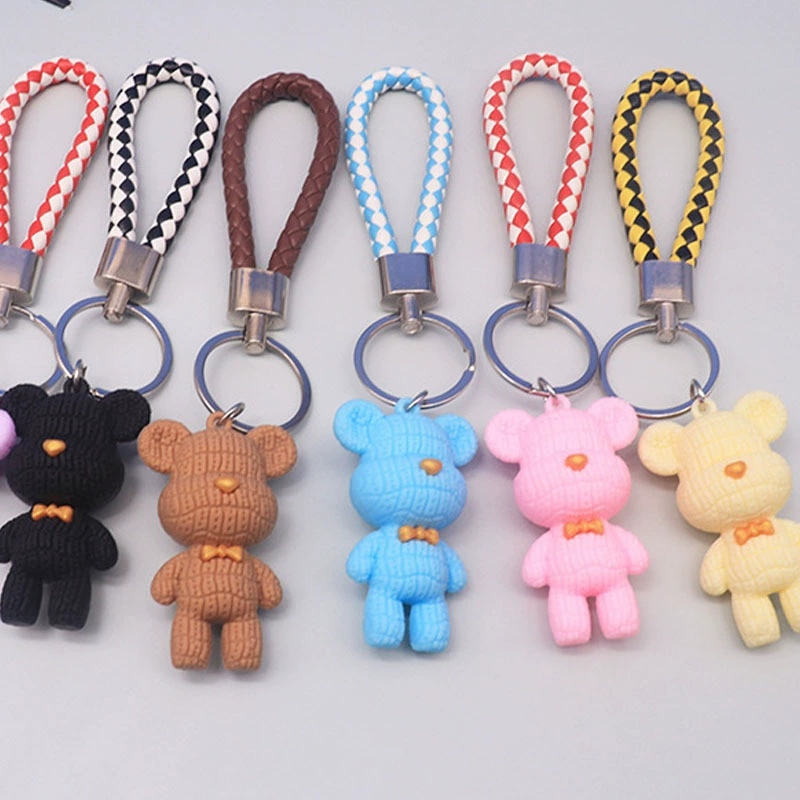 Sanrio, креативный плетёный брелок, подвеска для ключей, новая коллекция, оптом