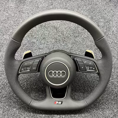 Can Be Installed Without Decoding, Steering wheel