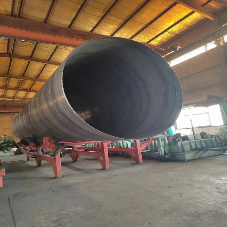 GB3091 9711螺旋钢管厂家材质Q235螺旋管现货国标部标各种口径订